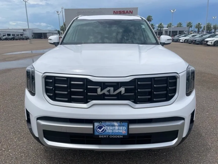 2025 Kia Telluride S photo 1