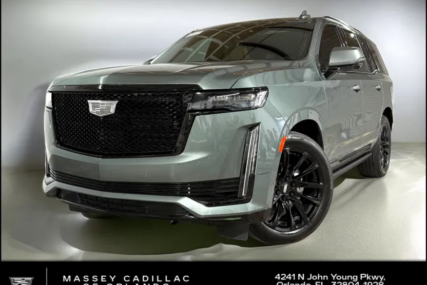 2024 Cadillac Escalade Sport photo 1
