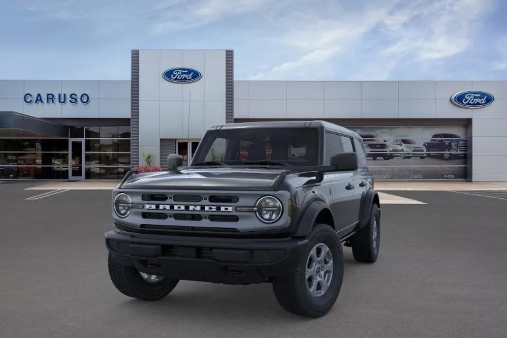 2025 Ford Bronco Big Bend photo 1
