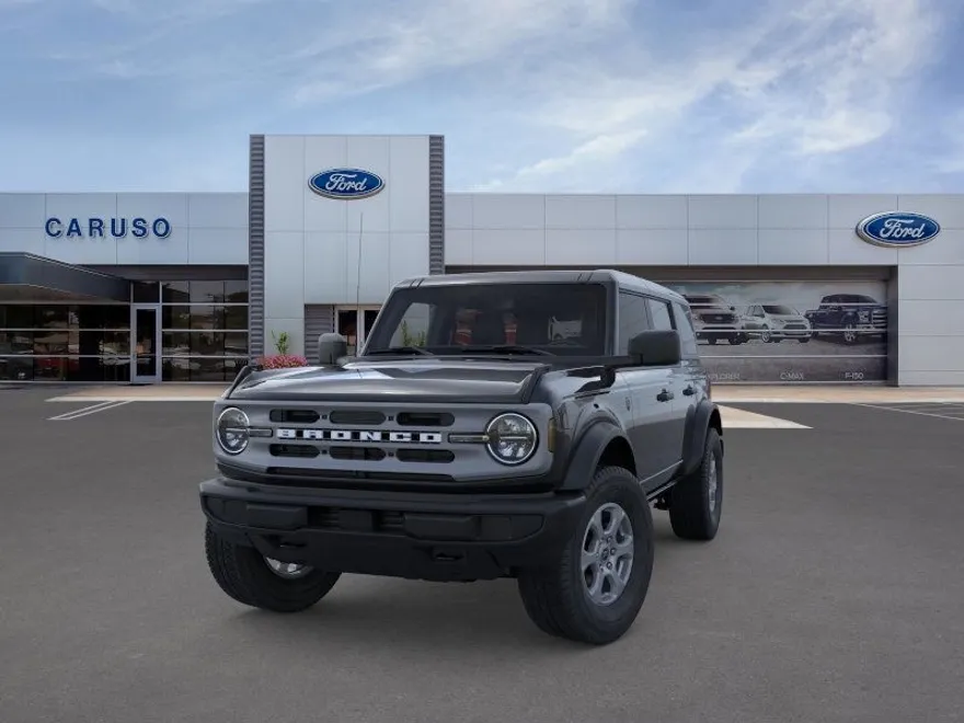 2025 Ford Bronco Big Bend photo 1