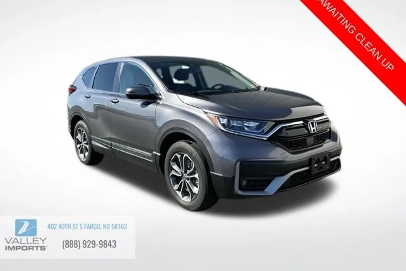 2022 Honda CR-V EX-L photo 1