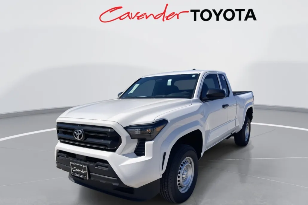 2025 Toyota Tacoma SR photo 1