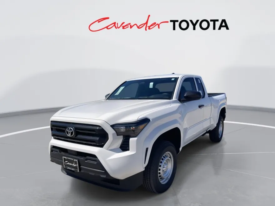 2025 Toyota Tacoma SR photo 1