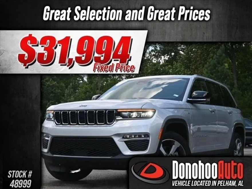 2023 Jeep Cherokee 4xe photo 1