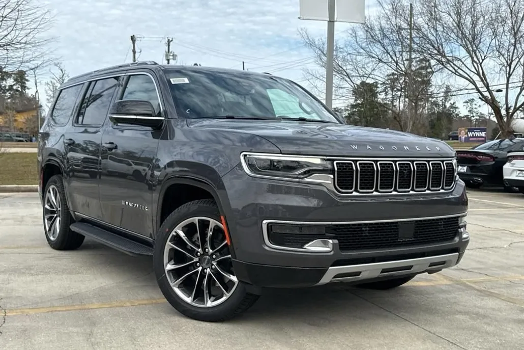 2024 Jeep Wagoneer Series II photo 1