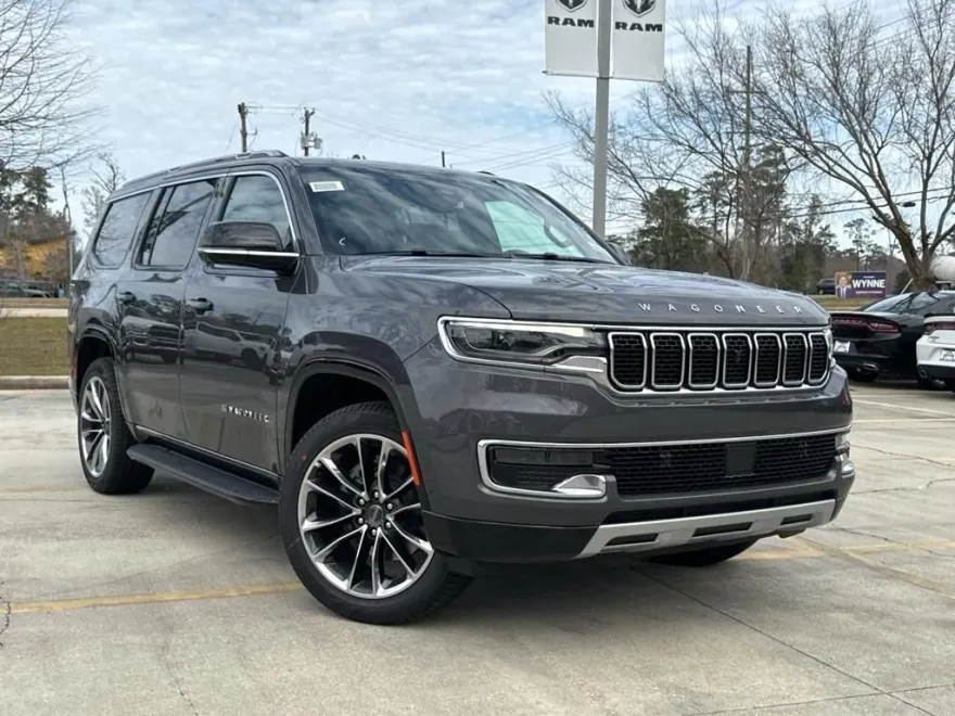 2024 Jeep Wagoneer Series II photo 1
