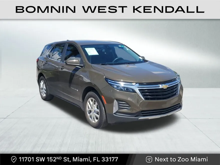 2023 Chevrolet Equinox LT photo 1