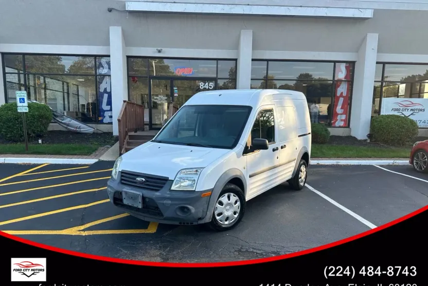 2012 Ford Transit Cargo XL Van photo 1