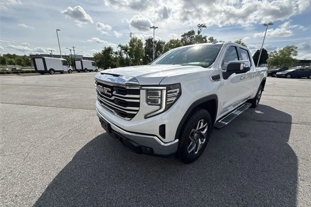 2022 Gmc Sierra 1500 SLT photo 1