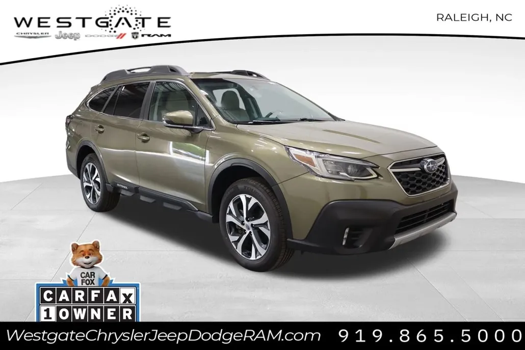 2022 Subaru Outback Limited photo 1