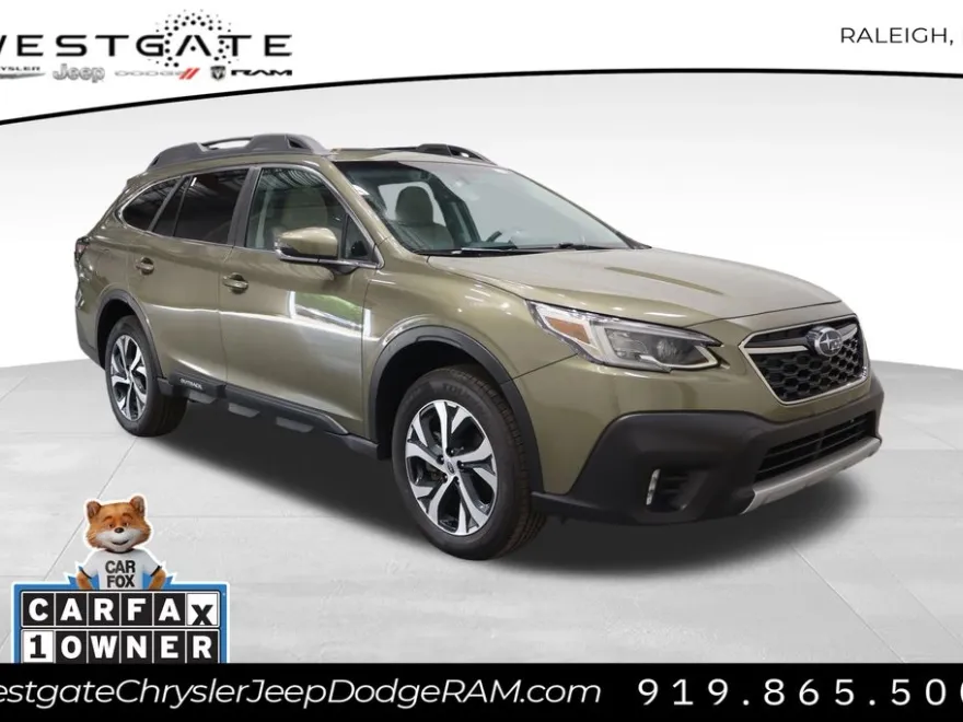 2022 Subaru Outback Limited photo 1