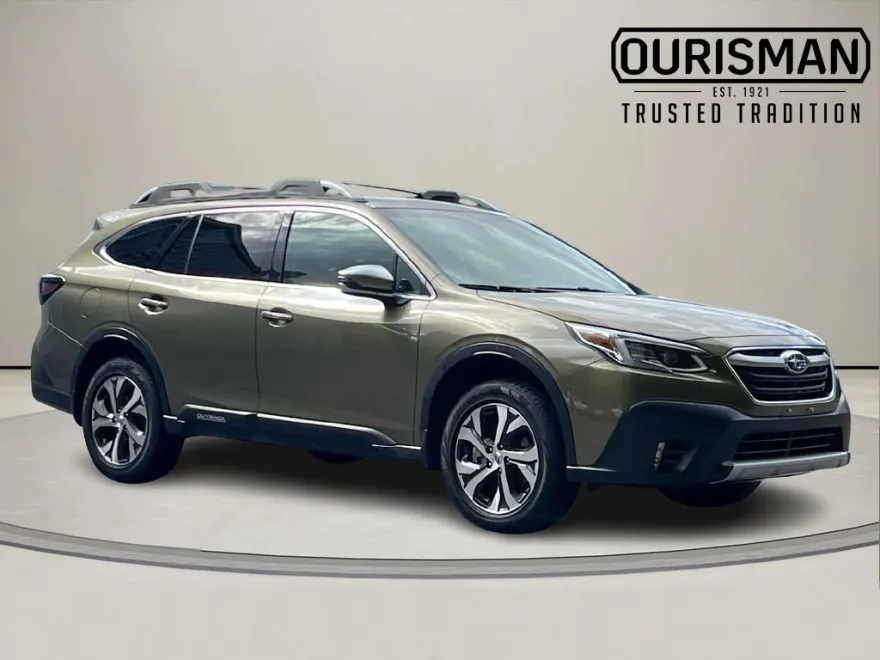 2021 Subaru Outback Touring photo 1
