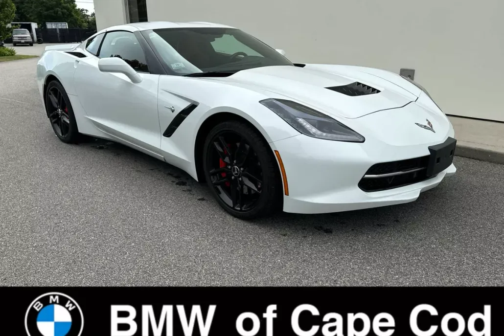 2014 Chevrolet Corvette Stingray Z51 photo 1