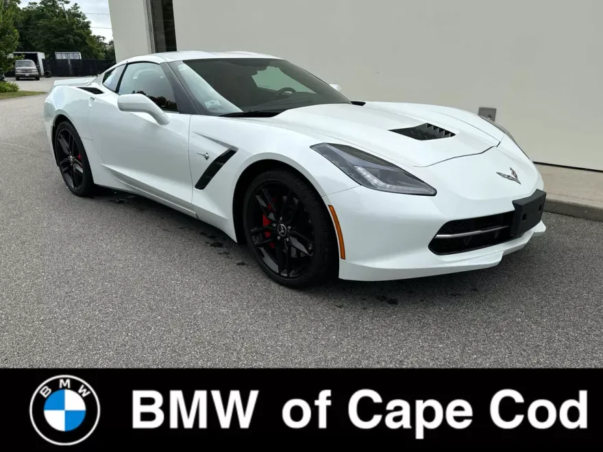 2014 Chevrolet Corvette Stingray Z51 photo 1