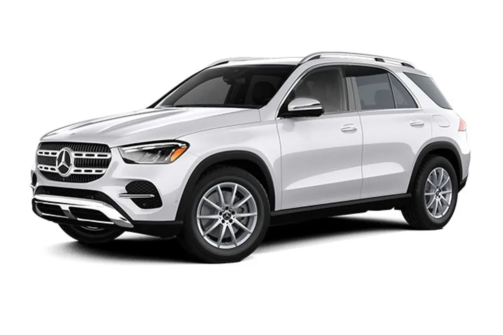 2024 Mercedes Benz GLE 350 4MATIC photo 1