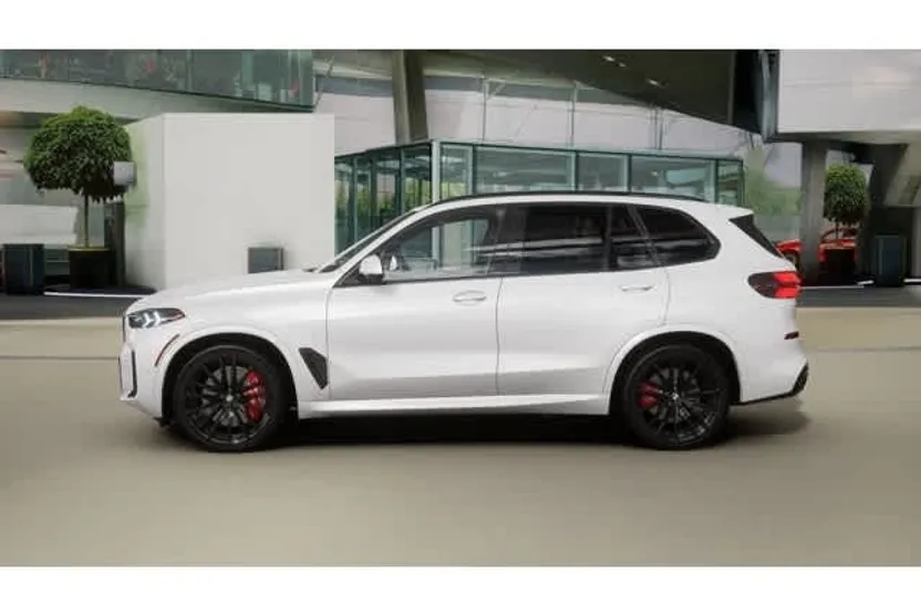2026 Bmw X5 photo 1