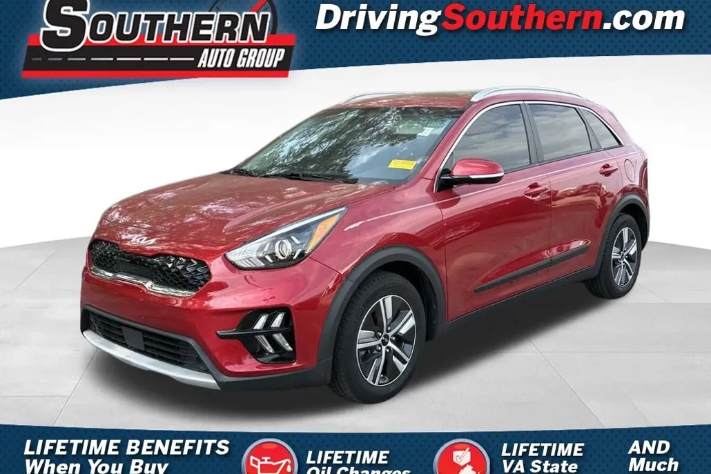 2022 Kia Niro EX Premium photo 1