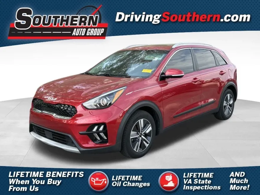 2022 Kia Niro EX Premium photo 1