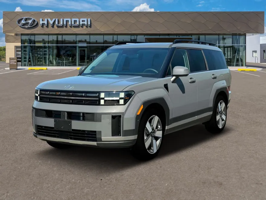 2026 Hyundai Santa Fe Limited photo 1