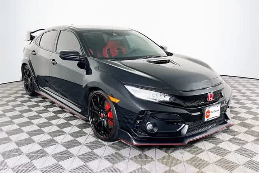 2021 Honda Civic Type R Touring photo 1
