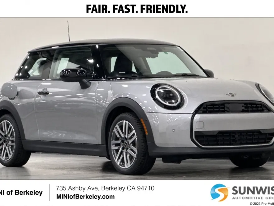2025 Mini Cooper Signature photo 1