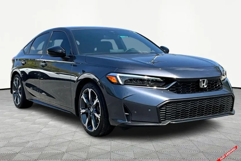 2026 Honda Civic Hybrid Sport Touring photo 1