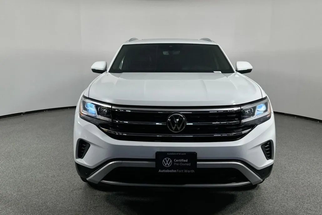 2021 Volkswagen Atlas Cross Sport SEL photo 1