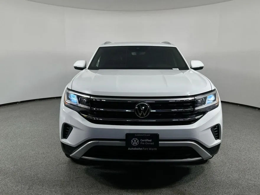 2021 Volkswagen Atlas Cross Sport SEL photo 1