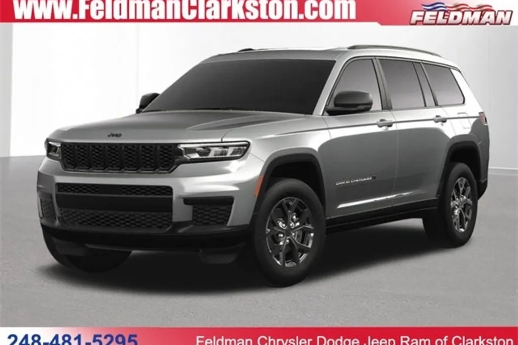 2023 Jeep Grand Cherokee Altitude photo 1