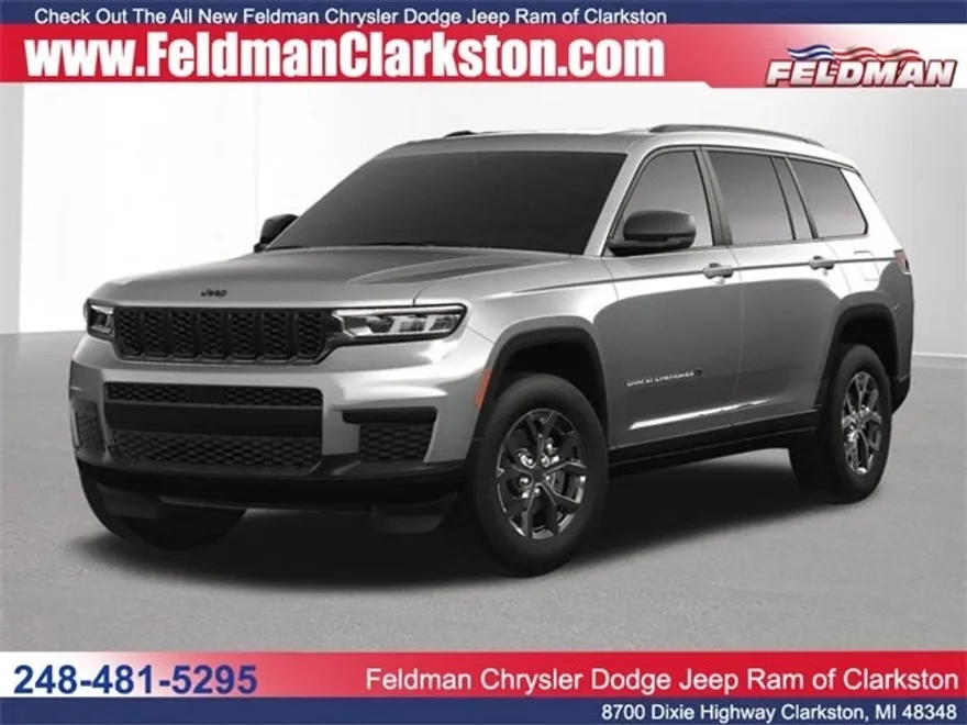 2023 Jeep Grand Cherokee Altitude photo 1
