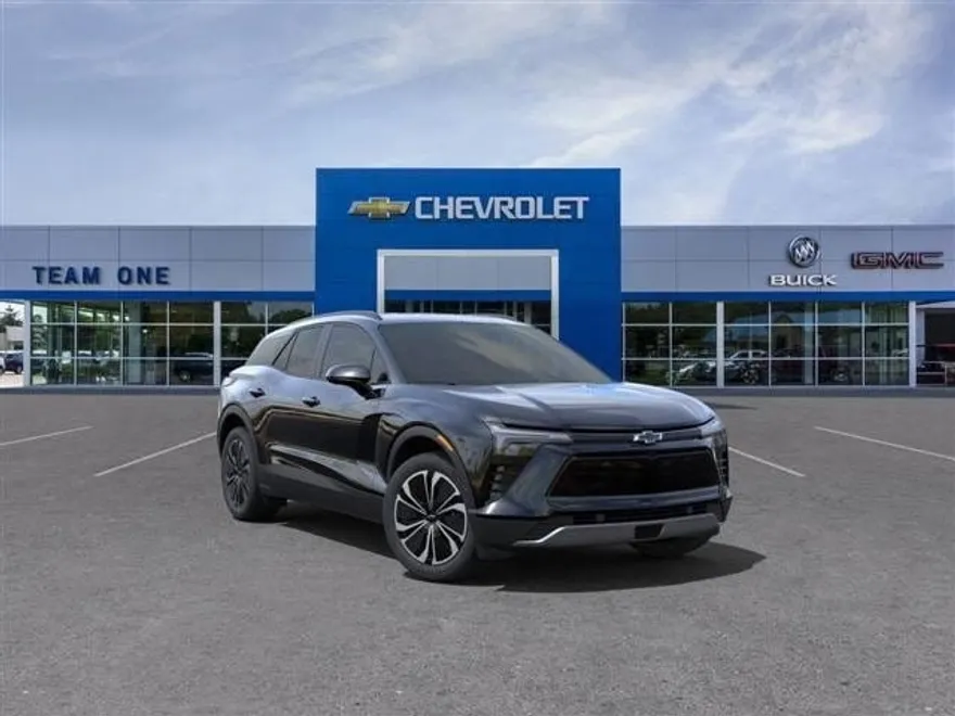 2025 Chevrolet Blazer EV photo 1