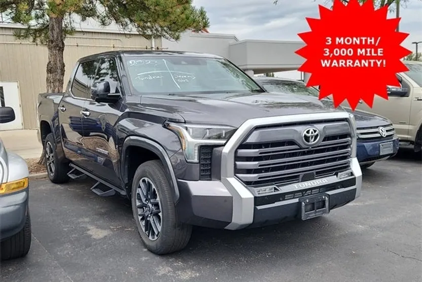 2023 Toyota Tundra Limited photo 1