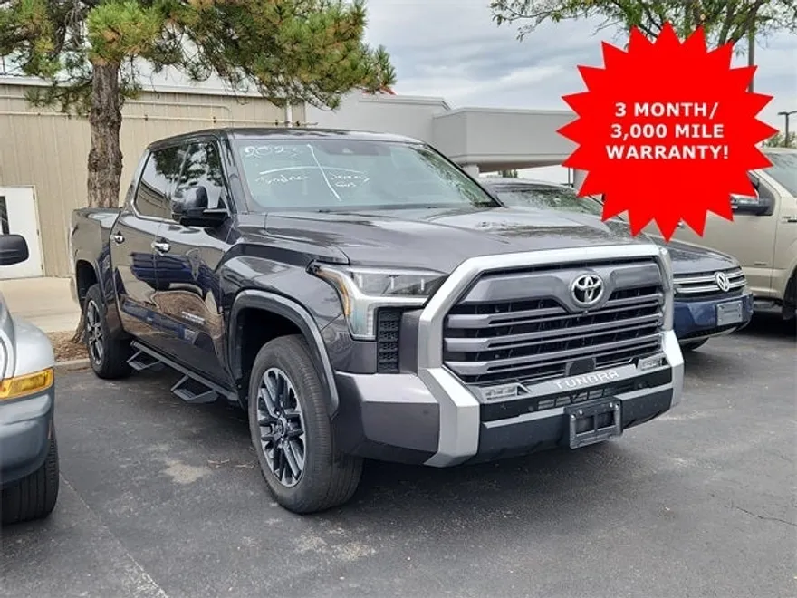 2023 Toyota Tundra Limited photo 1