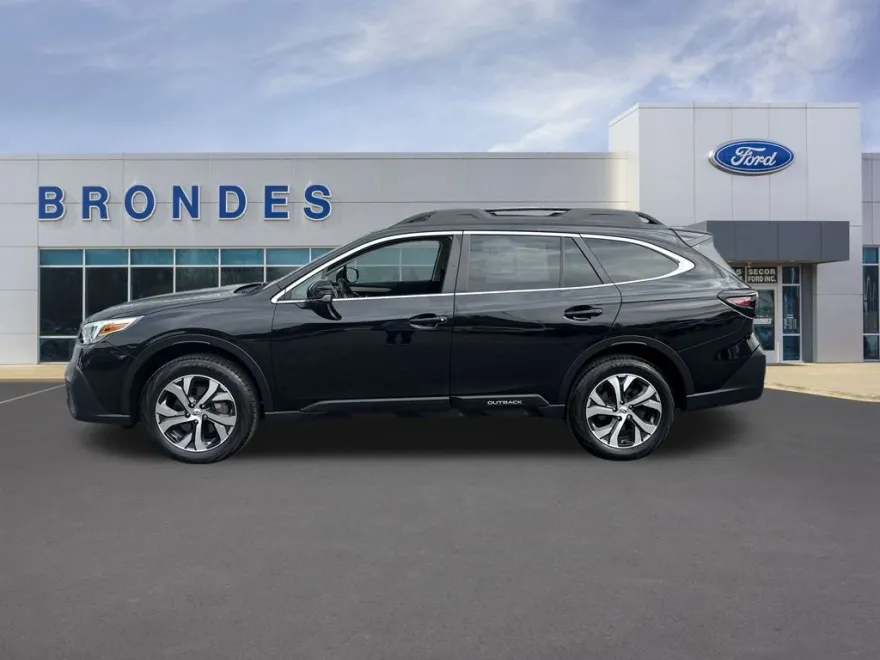 2020 Subaru Outback Limited XT photo 1