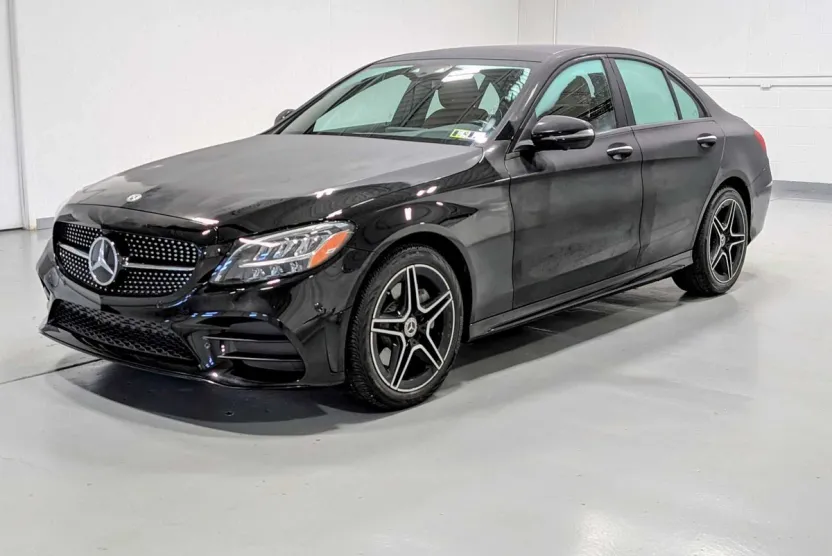 2021 Mercedes Benz C 300 4MATIC photo 1