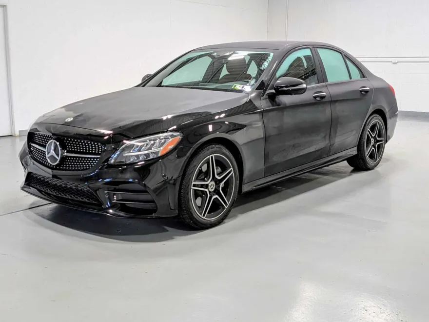 2021 Mercedes Benz C 300 4MATIC photo 1