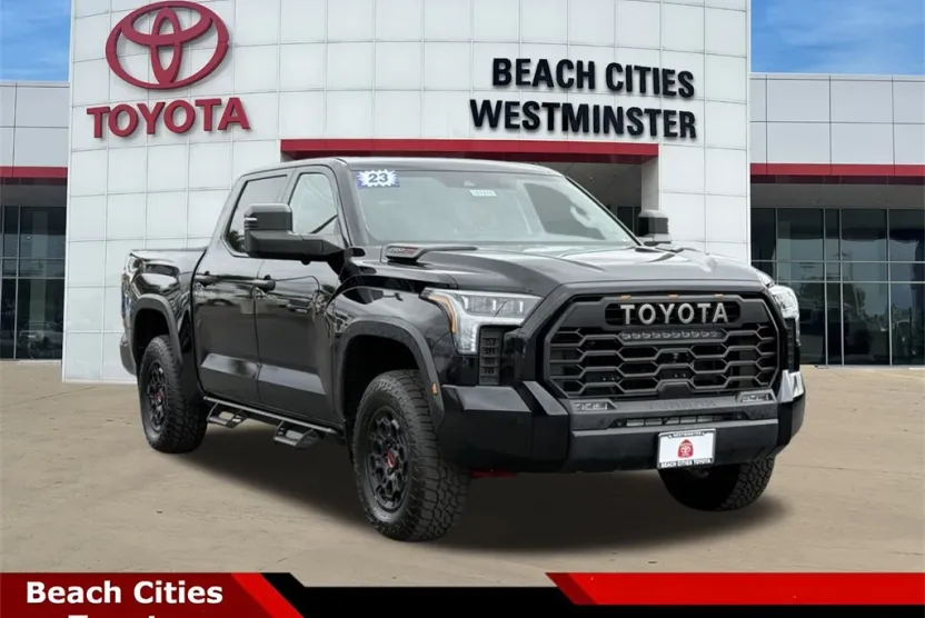 2023 Toyota Tundra TRD Pro photo 1