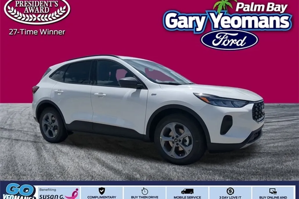 2025 Ford Escape ST-Line photo 1