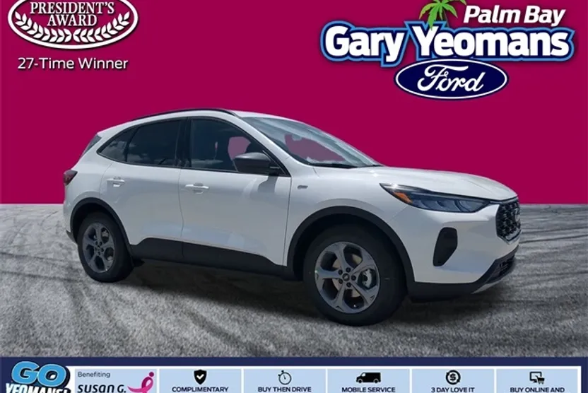 2025 Ford Escape ST-Line photo 1