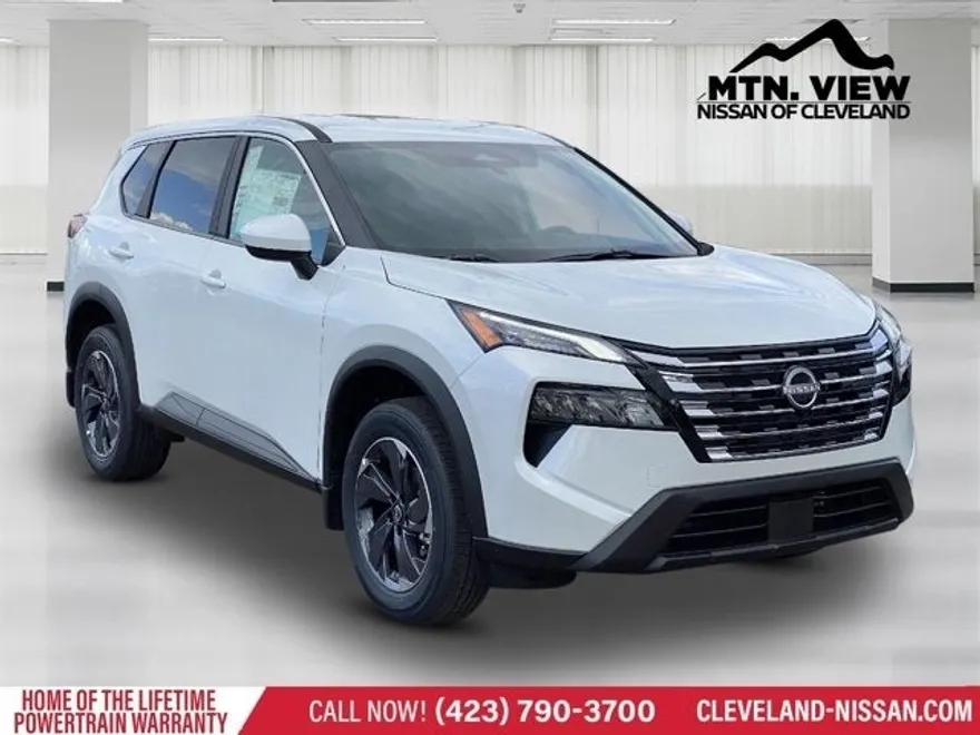 2025 Nissan Rogue SV photo 1