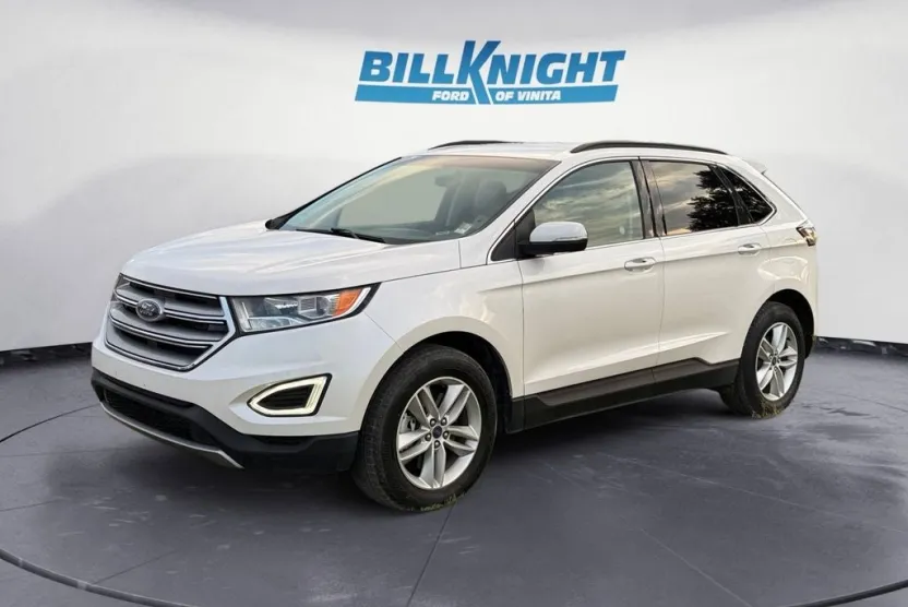 2015 Ford Edge SEL photo 1