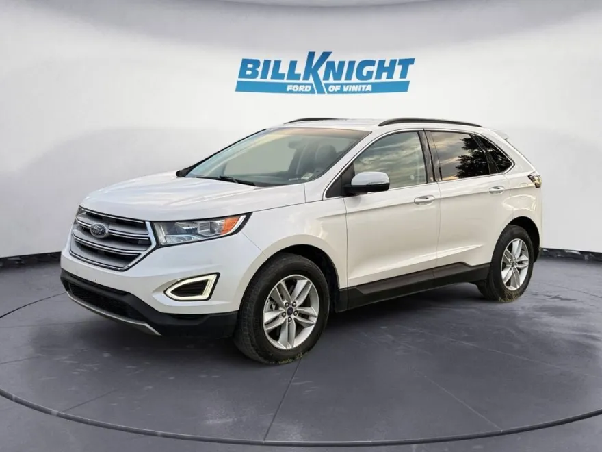 2015 Ford Edge SEL photo 1
