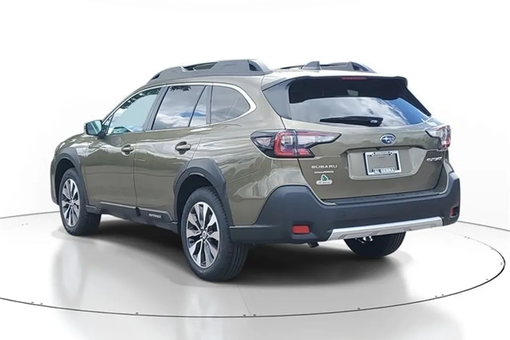 2025 Subaru Outback Limited photo 1