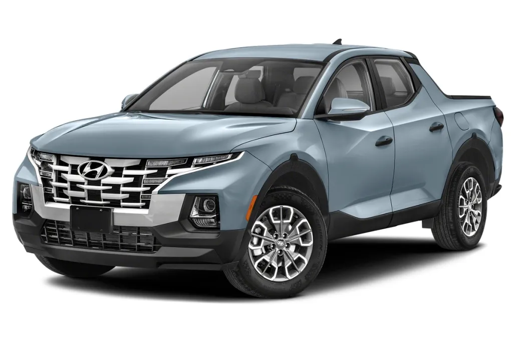 2023 Hyundai Santa Cruz SEL photo 1