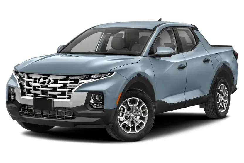 2023 Hyundai Santa Cruz SEL photo 1