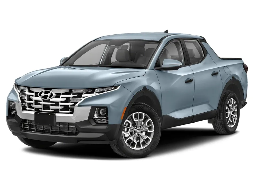 2023 Hyundai Santa Cruz SEL photo 1
