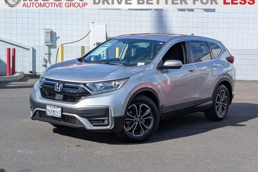 2020 Honda CR-V EX photo 1