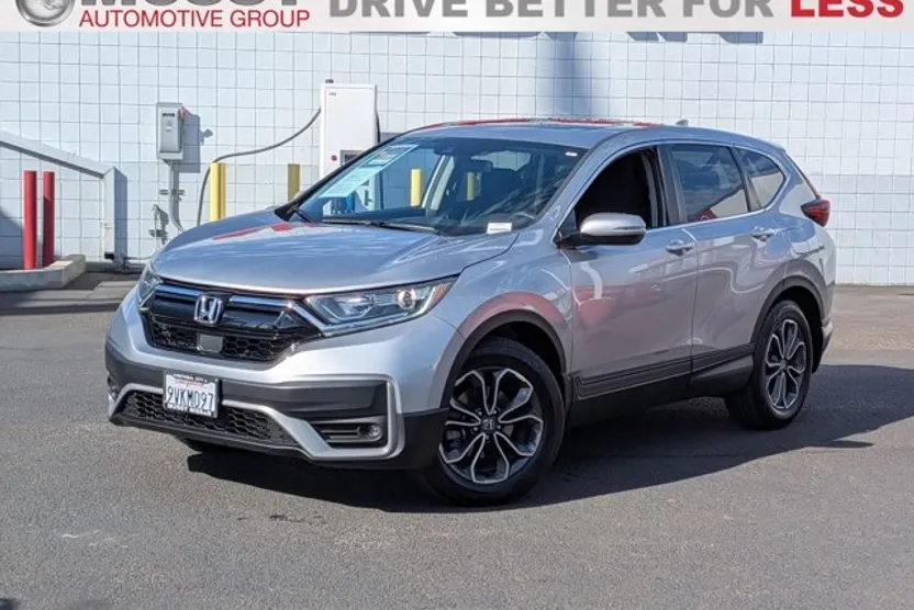 2020 Honda CR-V EX photo 1