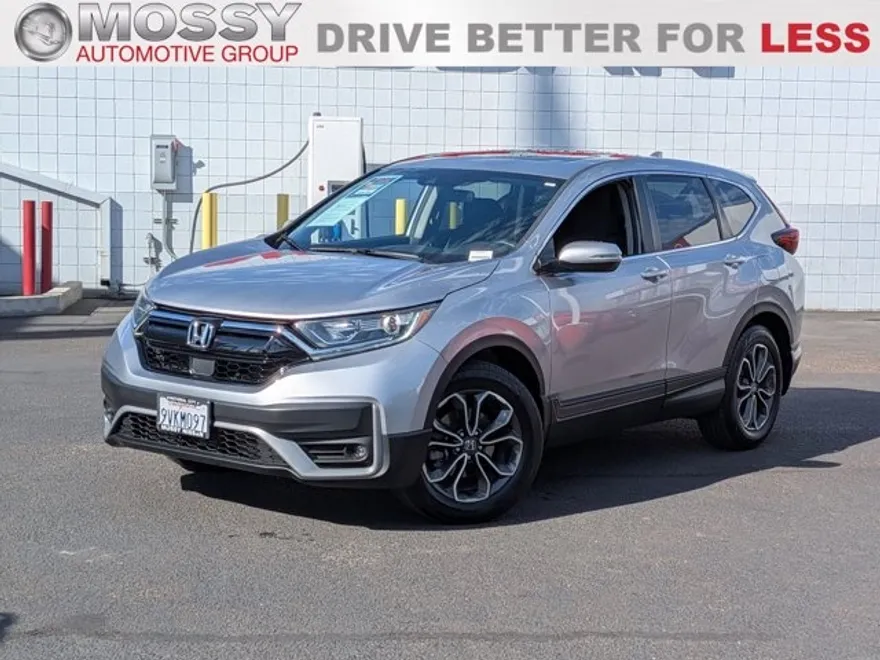 2020 Honda CR-V EX photo 1