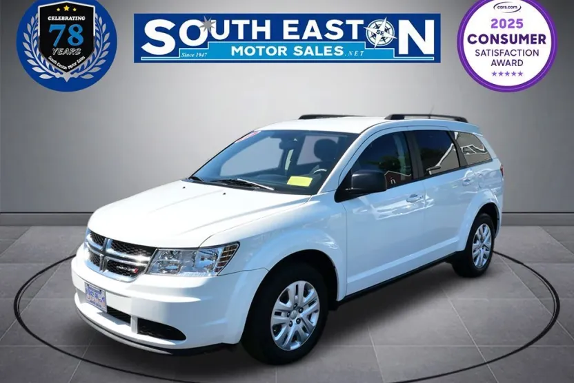 2017 Dodge Journey SE photo 1